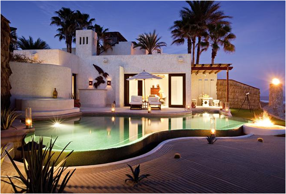 Las Ventanas al Paraiso Beach Villa