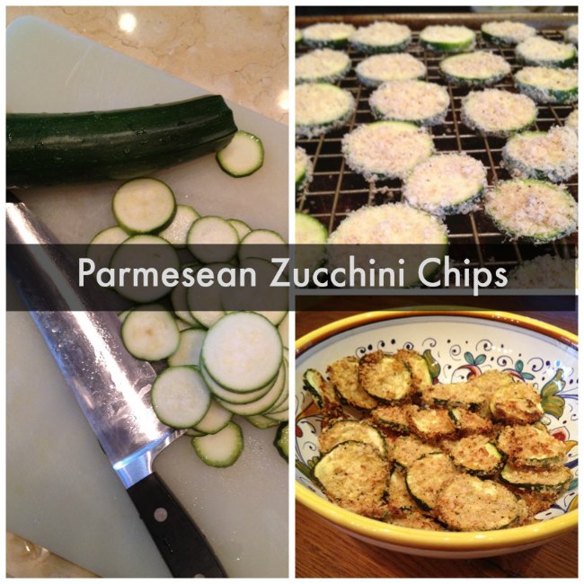 zuchinni chips recipe