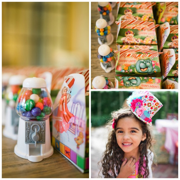 Candyland Party Favors
