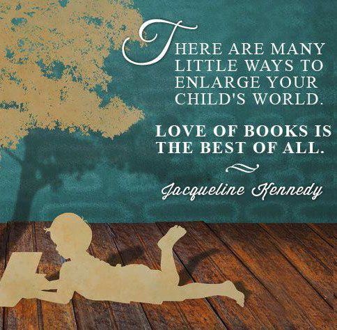 Love of Books