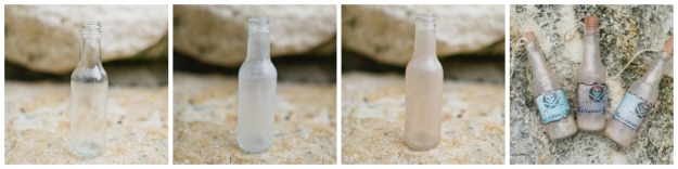 How to age bottles