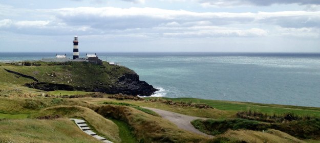 Light House at Old Head