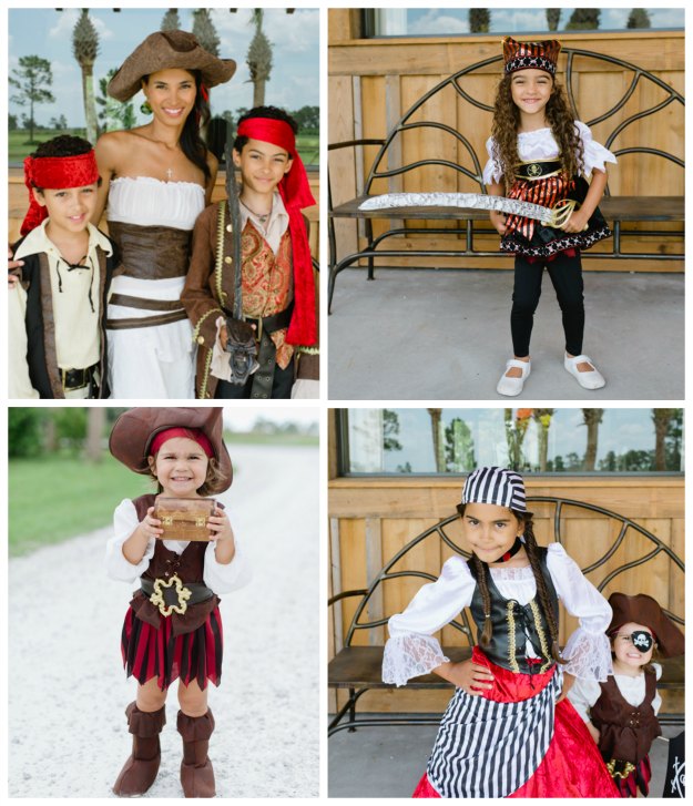 pirate costumes
