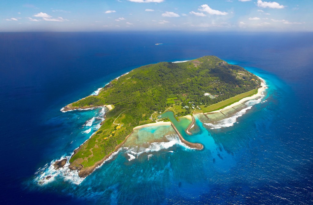 Fregate Island