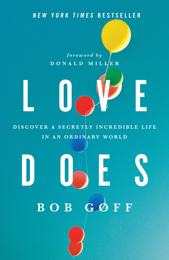 Love Does Book