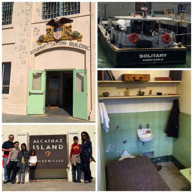 Alcatraz Island