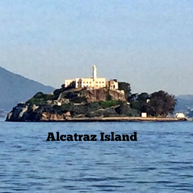 Alcatraz Island