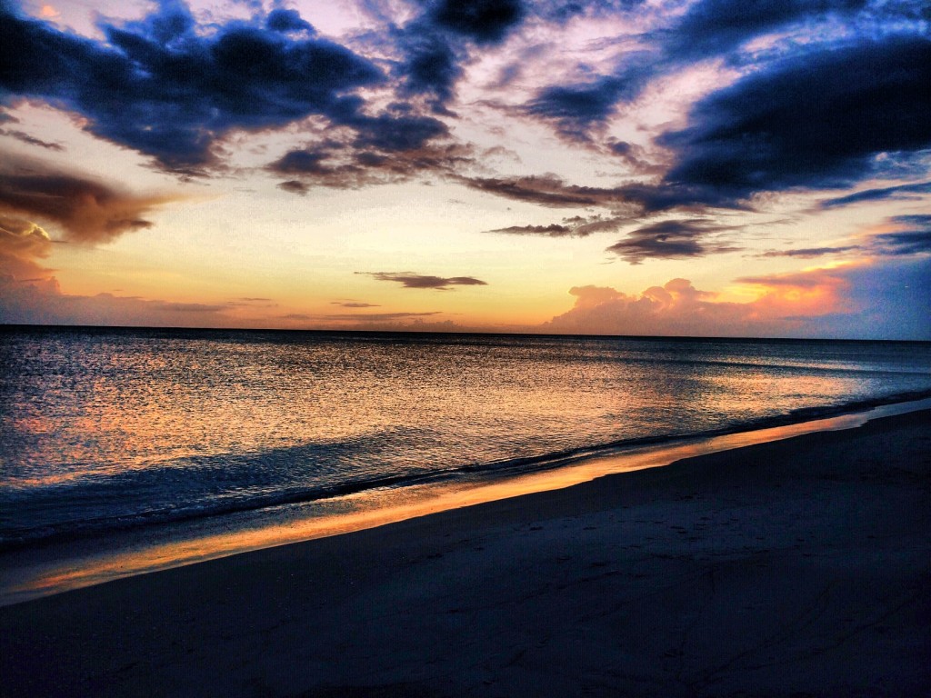 Sunset in Captiva |A Grateful Life