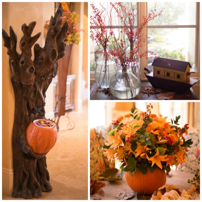 Elegant Halloween Decorations