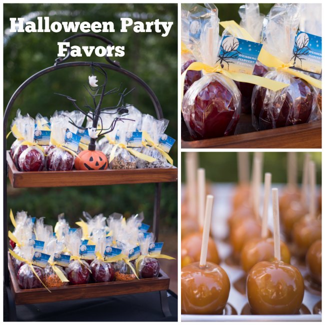 Halloween Party Favors 2