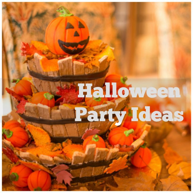 Halloween Party Ideas