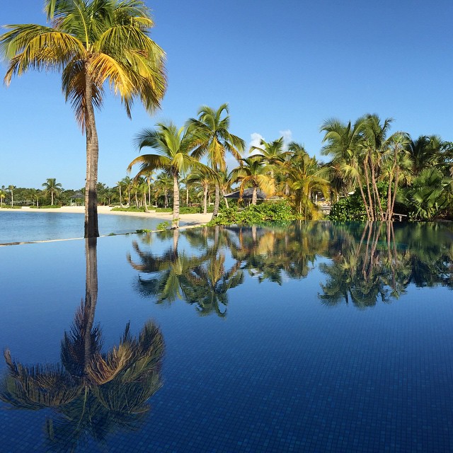 Jumby Bay Harbour Pool Villa