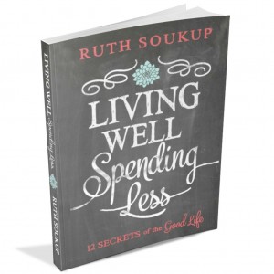 living well spending less review
