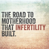 The road to motherhood that infertility built