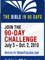 Read the bible in 90 days