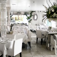 Villa Blanca- Dining in Beverly Hills