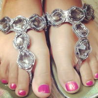 Never say never: Spa Manicures & Pedicures for little girls
