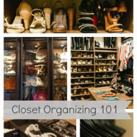 How to Organize your Wardrobe: Closet Organizing 101
