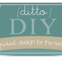 The {ditto} DIY Challenge