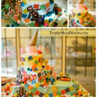 Candy Land Birthday Party