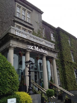 Marlton Hotel
