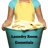Laundry Room Essentials