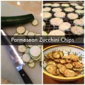Cooking in my Kitchen: Zuchinni Chips Edition