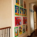 How to organize your kids’ artwork in 5 easy steps