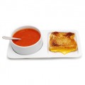 The Best Soup and Sandwich Set EVER