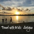 Vacation with Kids: Jumby Bay Antigua